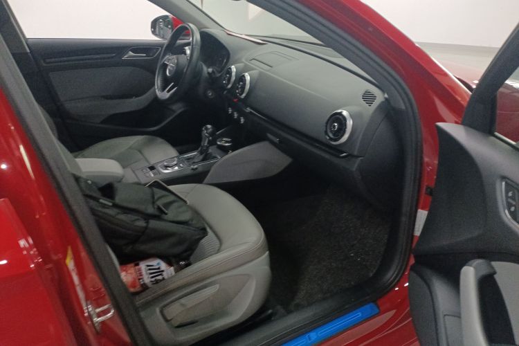 奥迪A3 2019款 Limousine 35 TFSI 时尚型 国V局部细节41