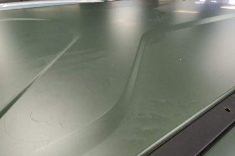 奇瑞iCAR V23 2025款 501四驱智驾版局部细节57