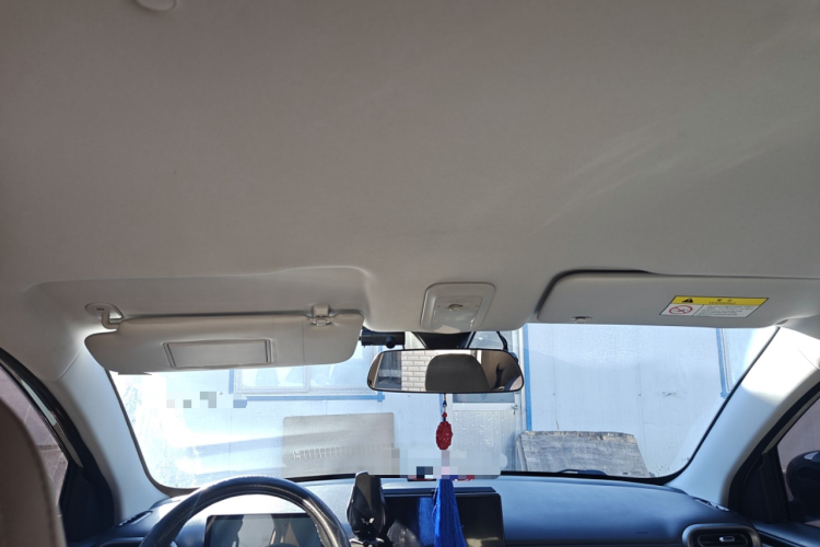 五菱汽车 五菱缤果PLUS 2024款 330km 五座版中控内饰22