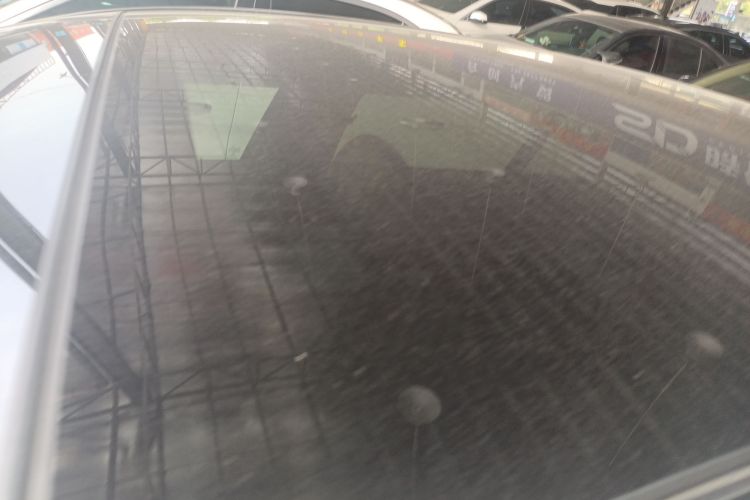 奔驰E级(进口) 2021款 E 260 时尚型运动版局部细节57