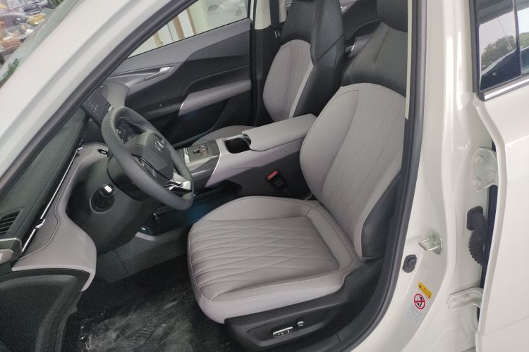 长安启源A05 2024款 145 Max中控内饰19