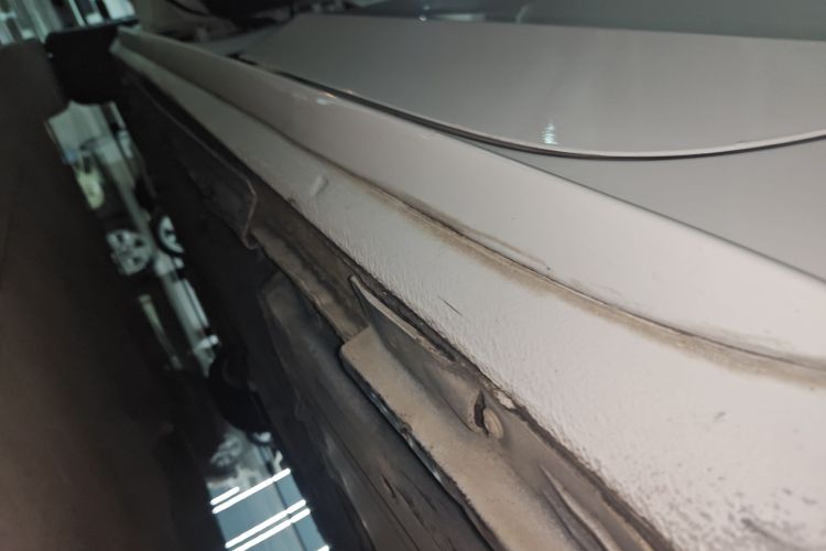 奥迪A4L 2015款 35 TFSI 自动舒适型局部细节9002