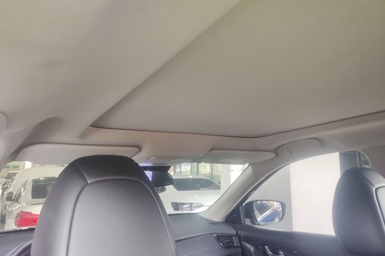 日产 奇骏 2019款 2.0L CVT智联舒适版 2WD局部细节22