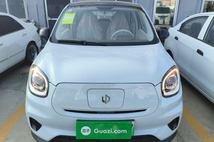 零跑汽车 零跑T03 2025款 310舒享版车身外观2