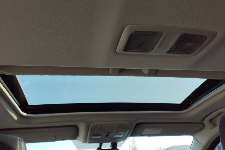 马自达 阿特兹 2014款 2.0L 蓝天豪华版局部细节22