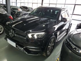 奔驰GLE 2022款 改款 GLE 350 4MATIC 时尚型