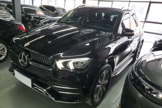 奔驰GLE 2022款 改款 GLE 350 4MATIC 时尚型