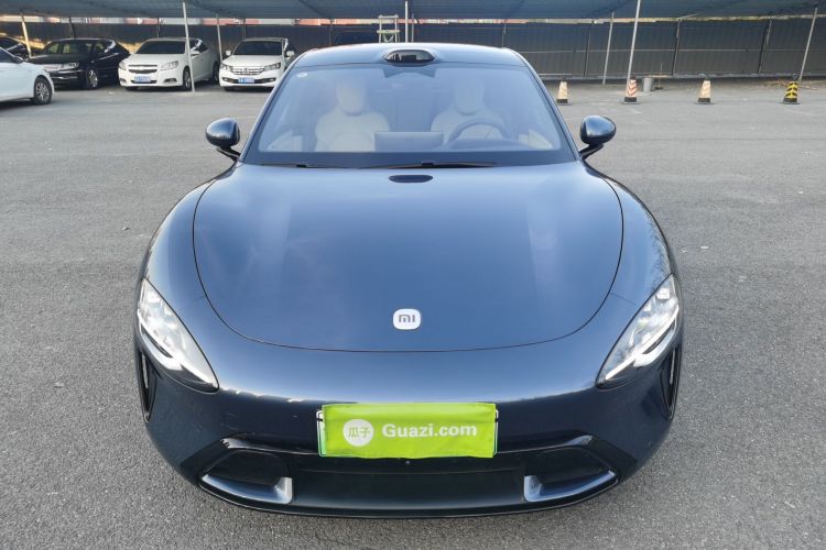 小米汽车 小米SU7 2024款 四驱超长续航高阶智驾Max版车身外观6001