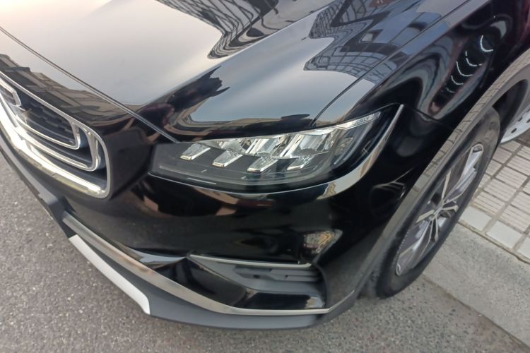 吉利汽车 博越 2020款 1.8TD DCT智慧PRO局部细节36