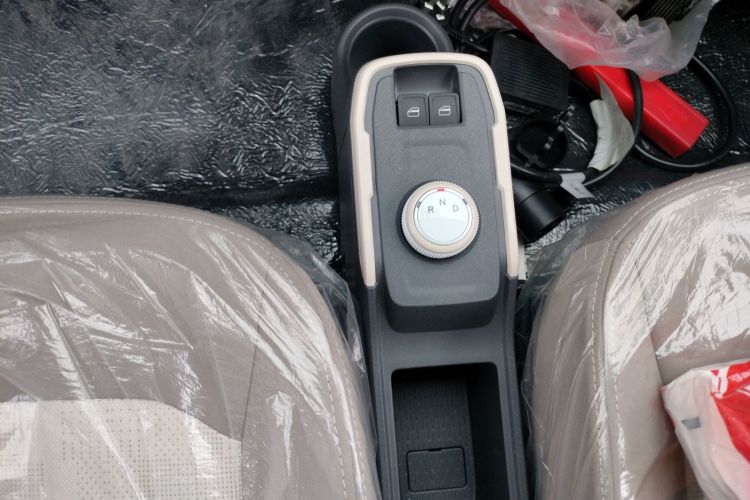 奇瑞新能源 QQ冰淇淋 2024款 青春版 205km圣代局部细节18