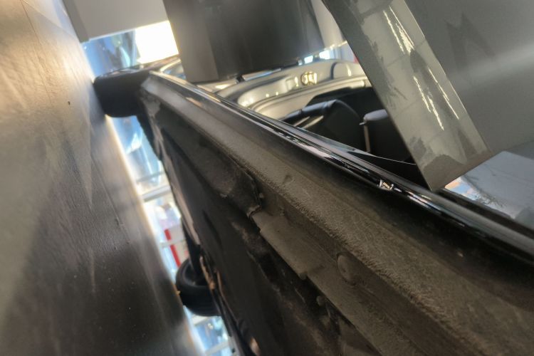 奥迪A4L 2023款 40 TFSI 豪华动感型局部细节9001