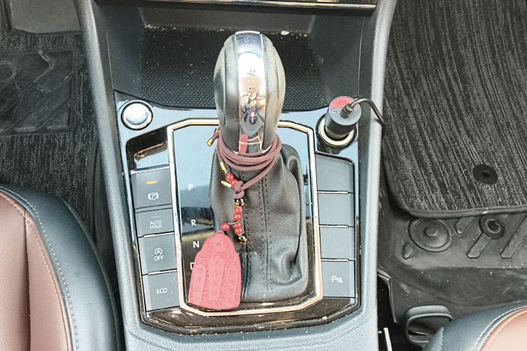 大众 朗逸 2021款 280TSI DSG豪华版中控内饰18