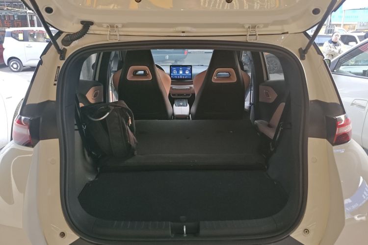 比亚迪 海鸥 2025款 305km 活力版局部细节23