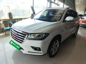 哈弗H2 2018款 创享版 1.5T 双离合两驱风尚型 国V