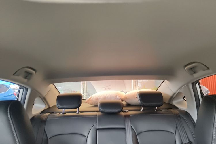 广汽传祺 传祺GA4 2018款 150N 自动豪华版中控内饰22