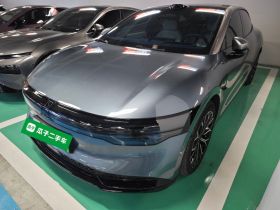 极氪007 2025款 后驱智驾版 75kWh