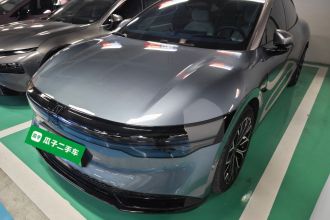 极氪007 2025款 后驱智驾版 75kWh