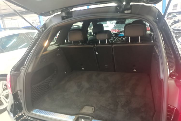 奔驰GLC 2022款 改款 GLC 300 L 4MATIC 动感型局部细节23