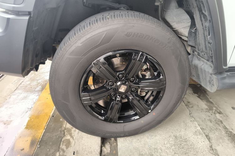 坦克300 2024款 2.0T 征服者车身外观6007