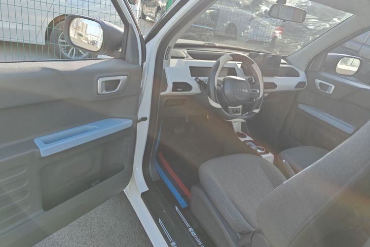 吉利银河 2024款 熊猫mini 200km 耐力熊中控内饰20