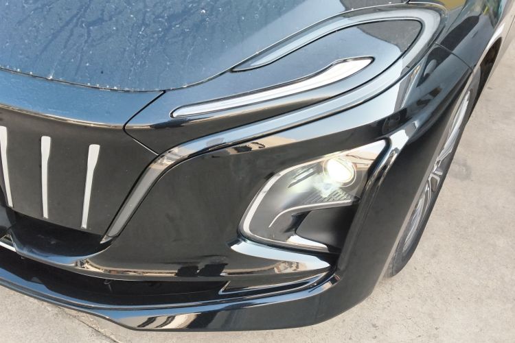 红旗E-QM5 2023款 基础出行版局部细节36