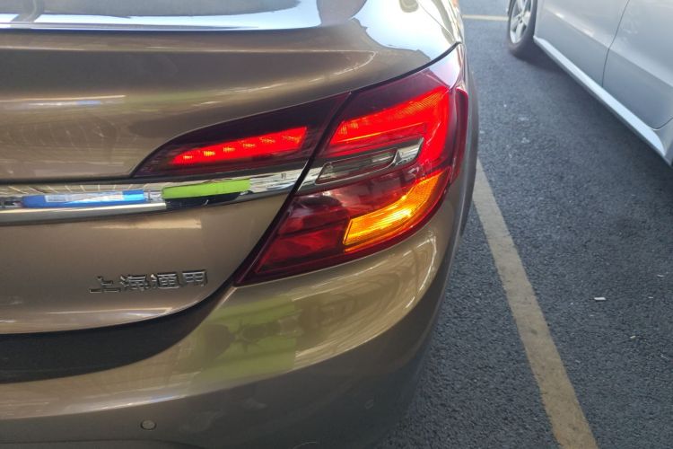 别克 君威 2014款 2.0L 领先时尚型车身外观9