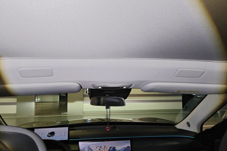 星途 星纪元 ET 2024款 增程 200 Pro+中控内饰22