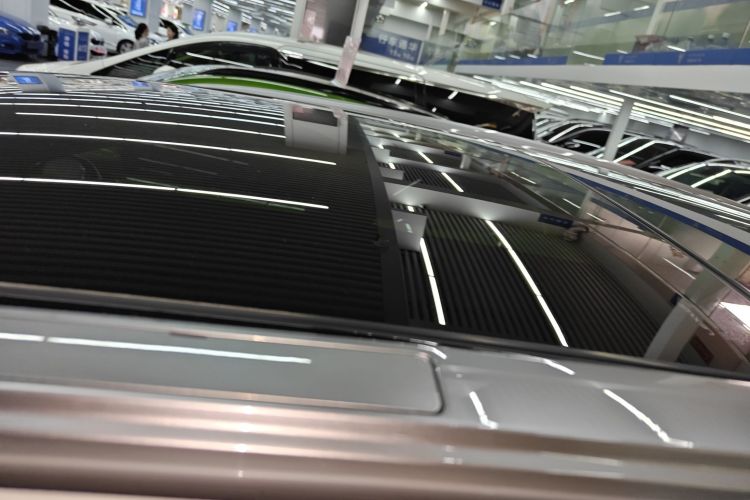 雷克萨斯RX 2023款 350h 四驱醇享版局部细节57