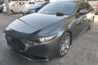 马自达3 昂克赛拉 2023款 2.0L 自动质臻版