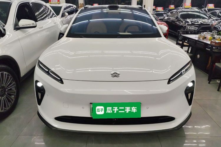 蔚来ET5T 2024款 75kWh Touring车身外观2