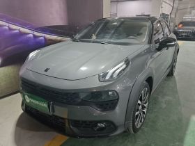 领克02 2021款 2.0TD 自动两驱劲 冠军版