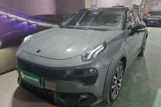 领克02 2021款 2.0TD 自动两驱劲 冠军版