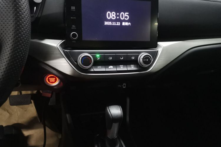 本田 享域 2022款 180TURBO CVT舒享版中控内饰16