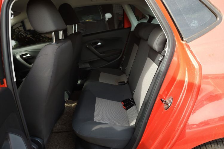 大众 Polo 2018款 1.5L 自动安驾型中控内饰21