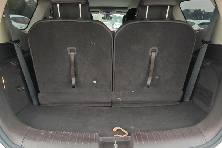 吉利汽车 嘉际 2021款 1.8TD DCT豪华型机舱底盘23