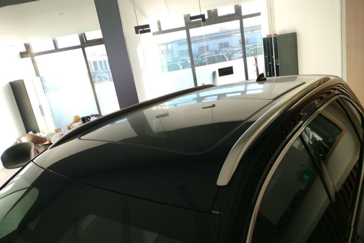 红旗HS5 2023款 2.0T 旗享Pro版局部细节57