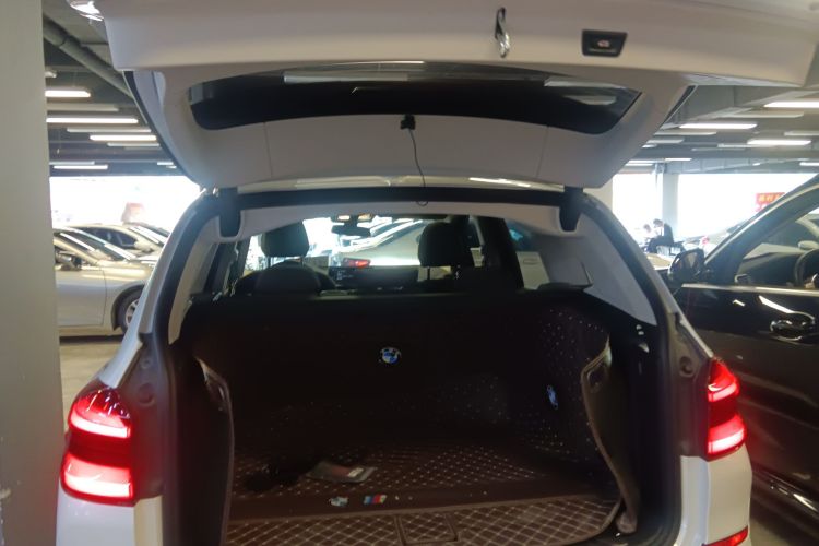 宝马X3 2018款 xDrive25i M运动套装 国V局部细节23