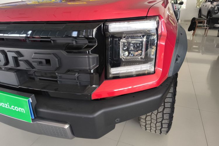 江铃 大道 2024款 敢探者 2.3T汽油自动四驱极境款局部细节36