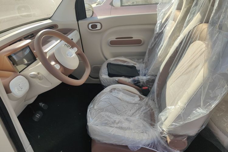 奔腾小马 2026款 222km 萌趣马 Plus局部细节19