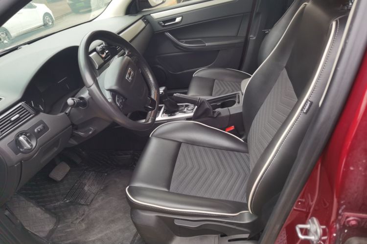 观致3 2016款 两厢 1.6L 自动致悦型中控内饰19