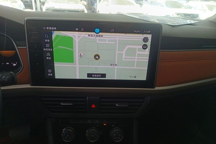 大众 宝来 2023款 200TSI DSG悦行版局部细节16