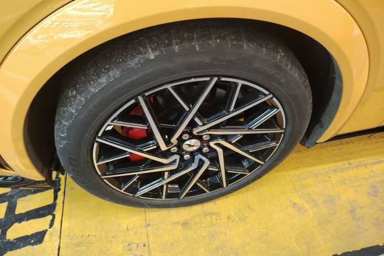 福特电马 2024款 GT车身外观6007