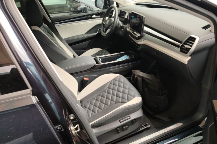 大众 ID.6 CROZZ 2021款 长续航PRO版局部细节41