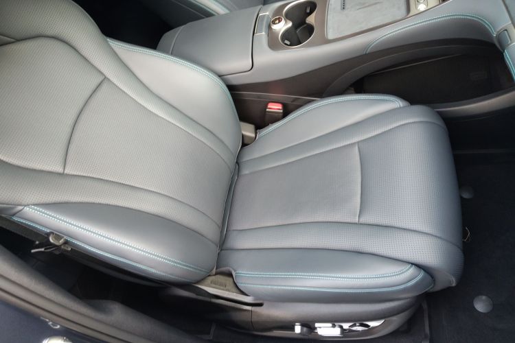 比亚迪 海狮07 DM-i 2025款 150 领航+版局部细节41