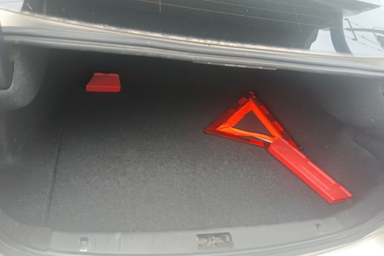 沃尔沃S60 2018款 S60L T3 智进进取版局部细节23