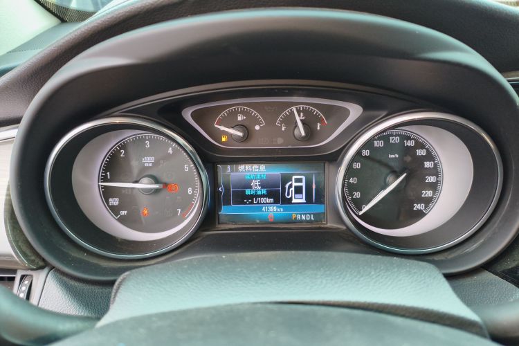 别克 昂科威 2019款 20T 两驱领先型 国VI中控内饰14