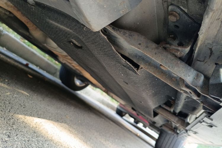 奥迪Q5 2013款 40 TFSI 进取型局部细节9004