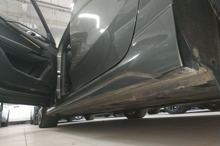 领克03 2021款 2.0TD 自动劲 冠军版局部细节9002