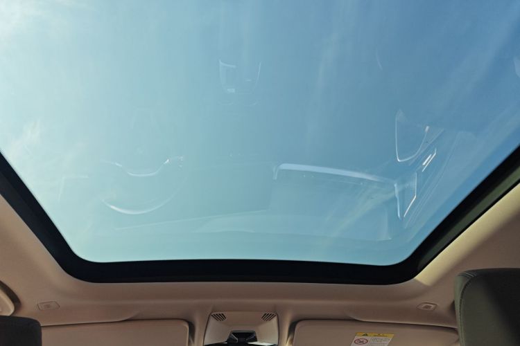 宝马X1 2023款 sDrive25Li X设计套装中控内饰22