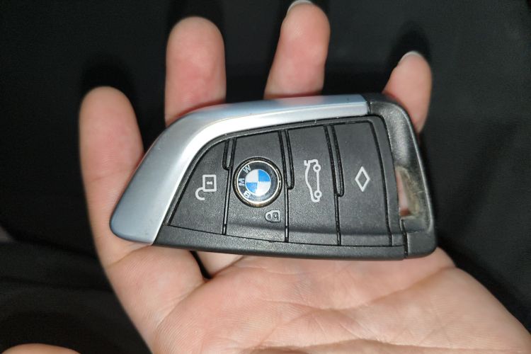 宝马X3 2021款 xDrive25i M运动套装中控内饰7001